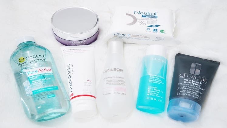 The Best Makeup Remover For Your Skin Type